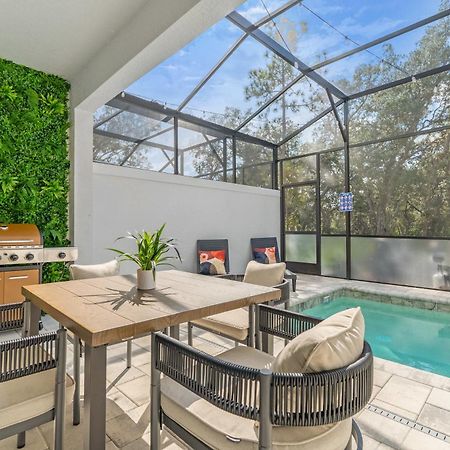 Upstay - Modern Family Townhouse W Private Pool Orlando Exterior photo